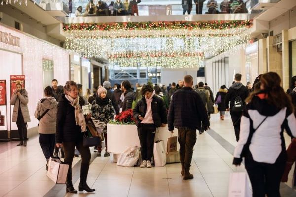 Canada retail sales saw a 0.9% increase in December but declined