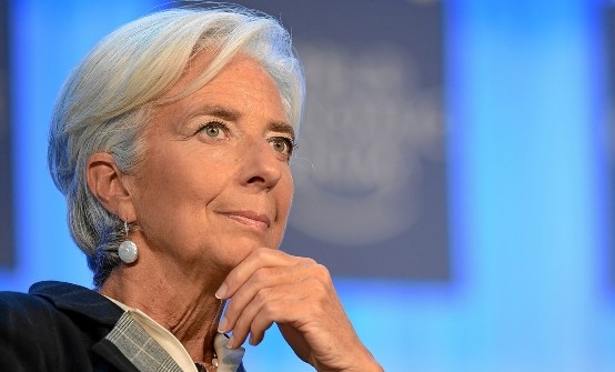 Christine Lagarde awaits evidence for 2% inflation concerns