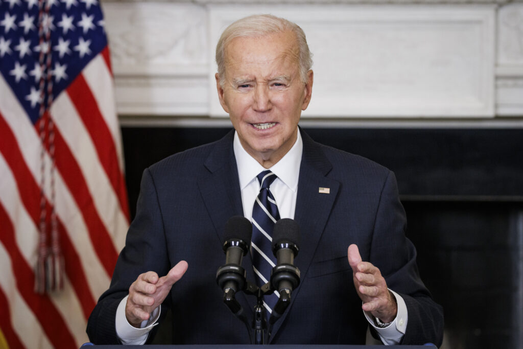 Biden's Commitment to Democracy Assertive Approach to Supreme Court Reform