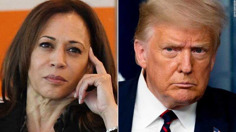 Trump's Campaign Sees Fundraising Surge in July Amid Harris